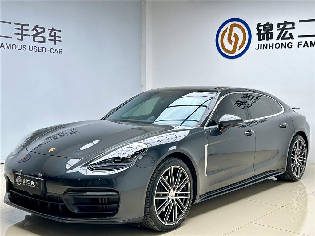 Panamera 2023 Panamera  2.9T