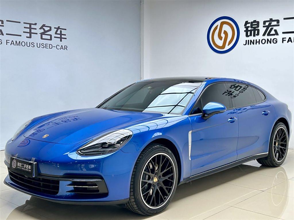 Panamera 2019 Panamera  2.9T