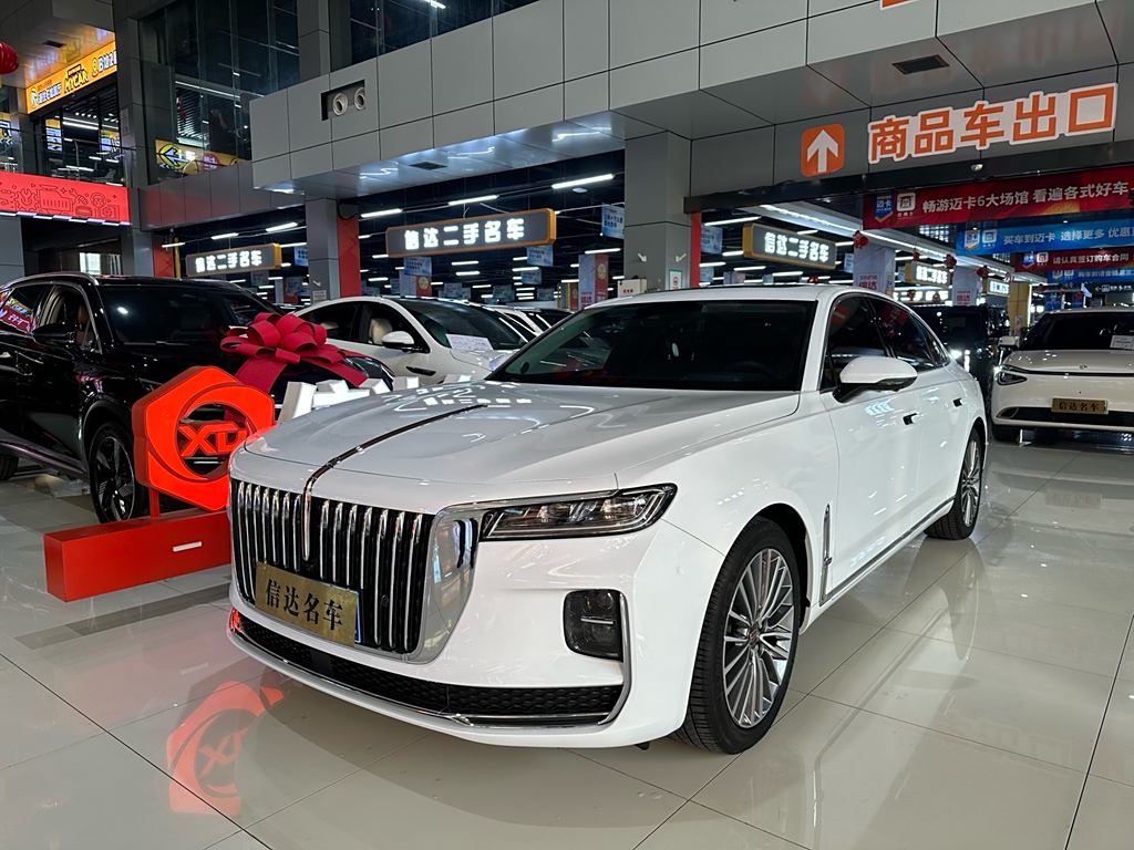 Hongqi H9 2022 2.0T