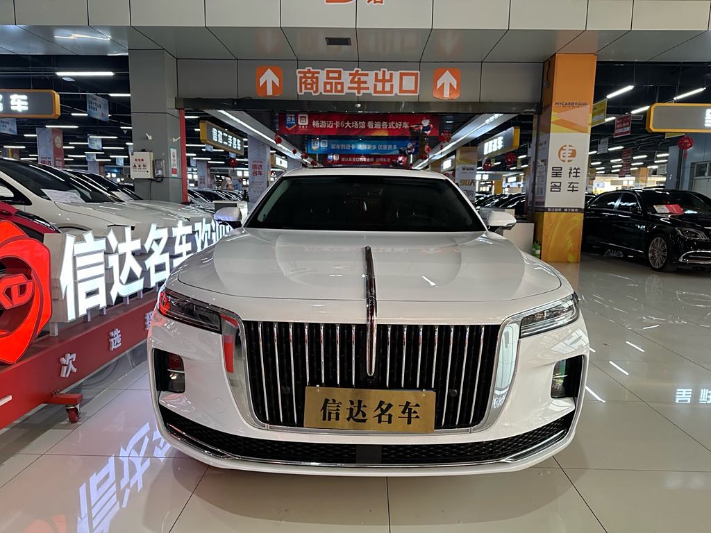 Hongqi H9 2022 2.0T