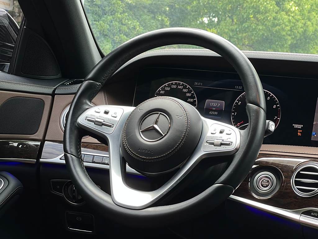 Mercedes-Benz S-Class 2020 S 350 L