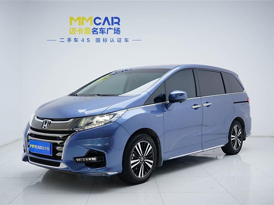 Honda Odyssey 2021 2.0L ·