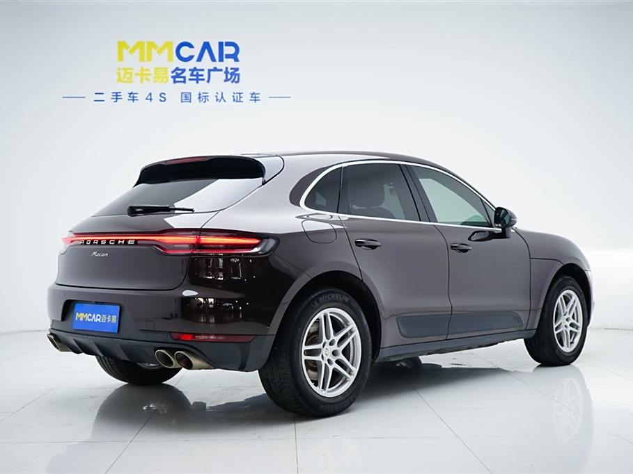 Macan 2020 Macan 2.0T