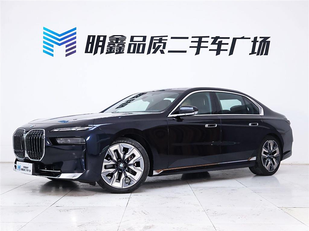 BMW 7 Series 2023 740Li