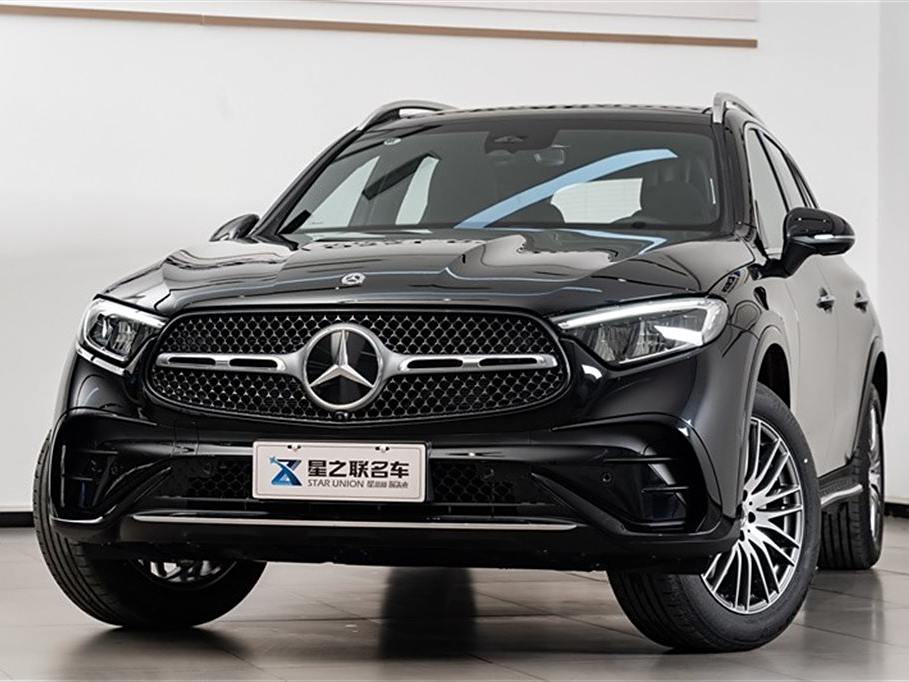 Mercedes-Benz GLC 2024  GLC 300 L 4MATIC  5