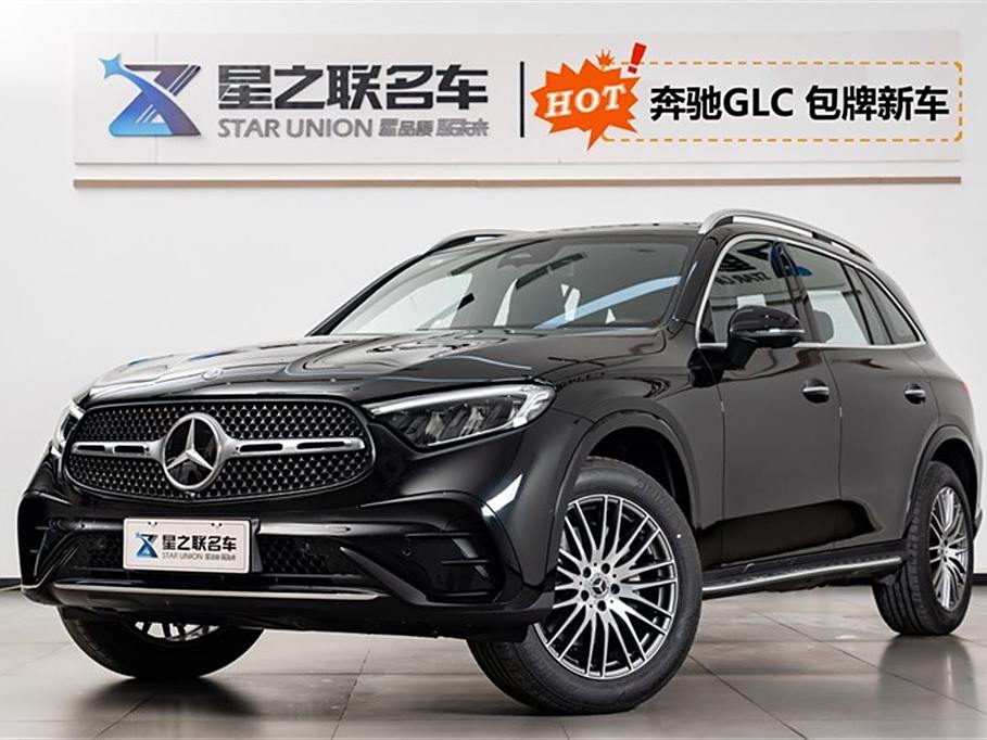 Mercedes-Benz GLC 2024  GLC 300 L 4MATIC  5