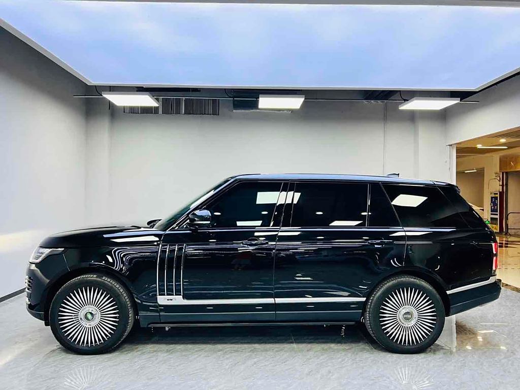 Range Rover 2020 3.0 L6