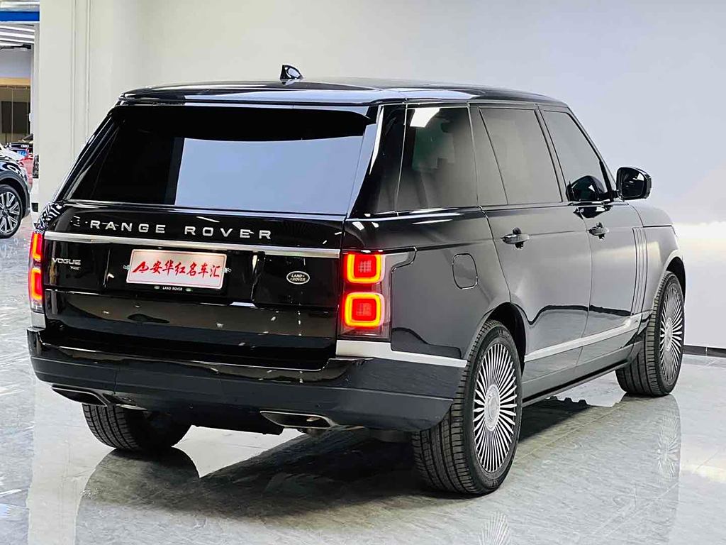 Range Rover 2020 3.0 L6