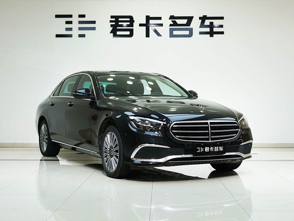 Mercedes-Benz E-Class 2022 E 260 L