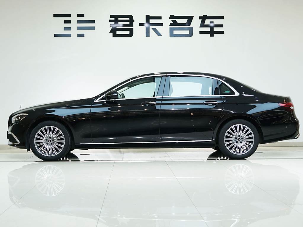 Mercedes-Benz E-Class 2022 E 260 L