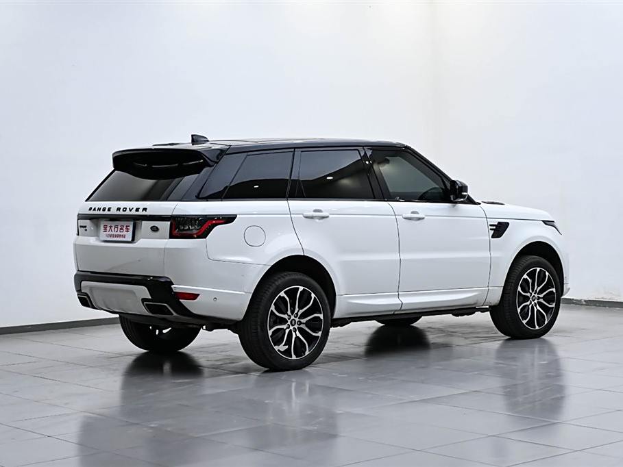 Range Rover 2022 3.0 L6