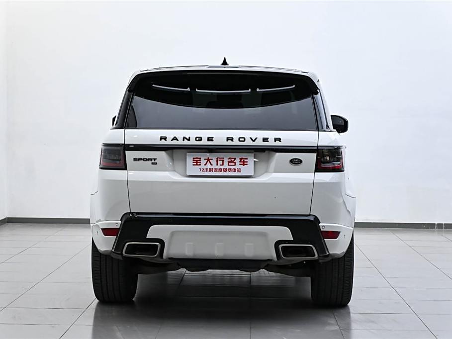 Range Rover 2022 3.0 L6