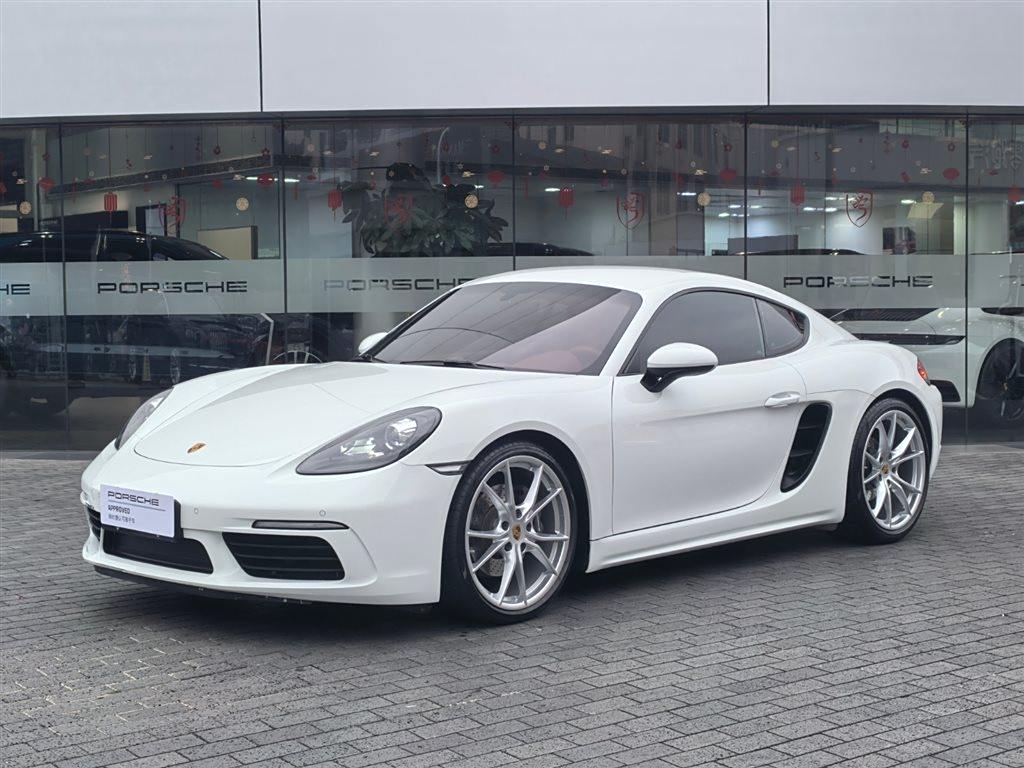 Porsche 718 2022 Cayman 2.0T