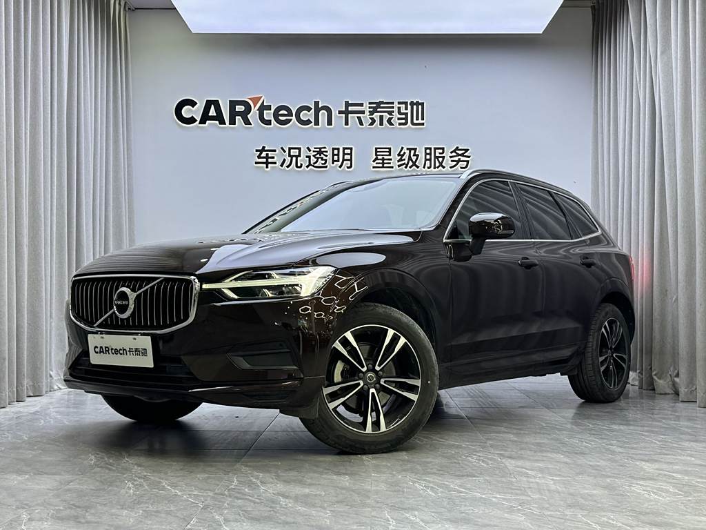 Volvo XC60 2019 T5  Полный привод  Euro VI