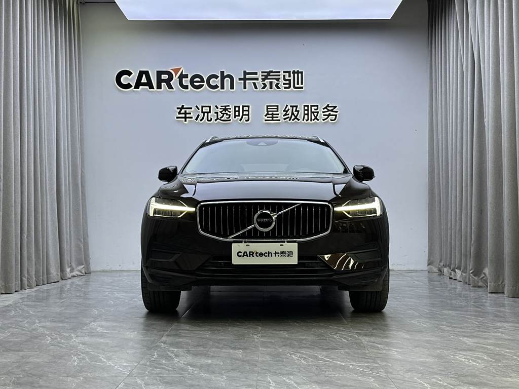 Volvo XC60 2019 T5  Полный привод  Euro VI