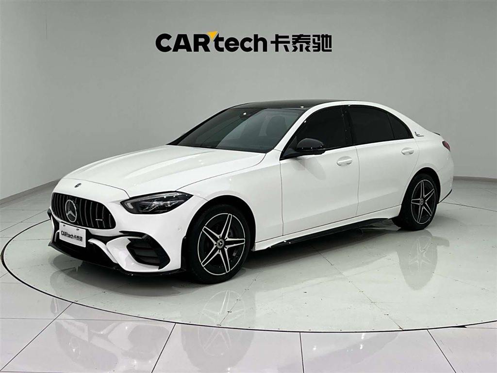 Mercedes-Benz C-Class 2023  C 260 L