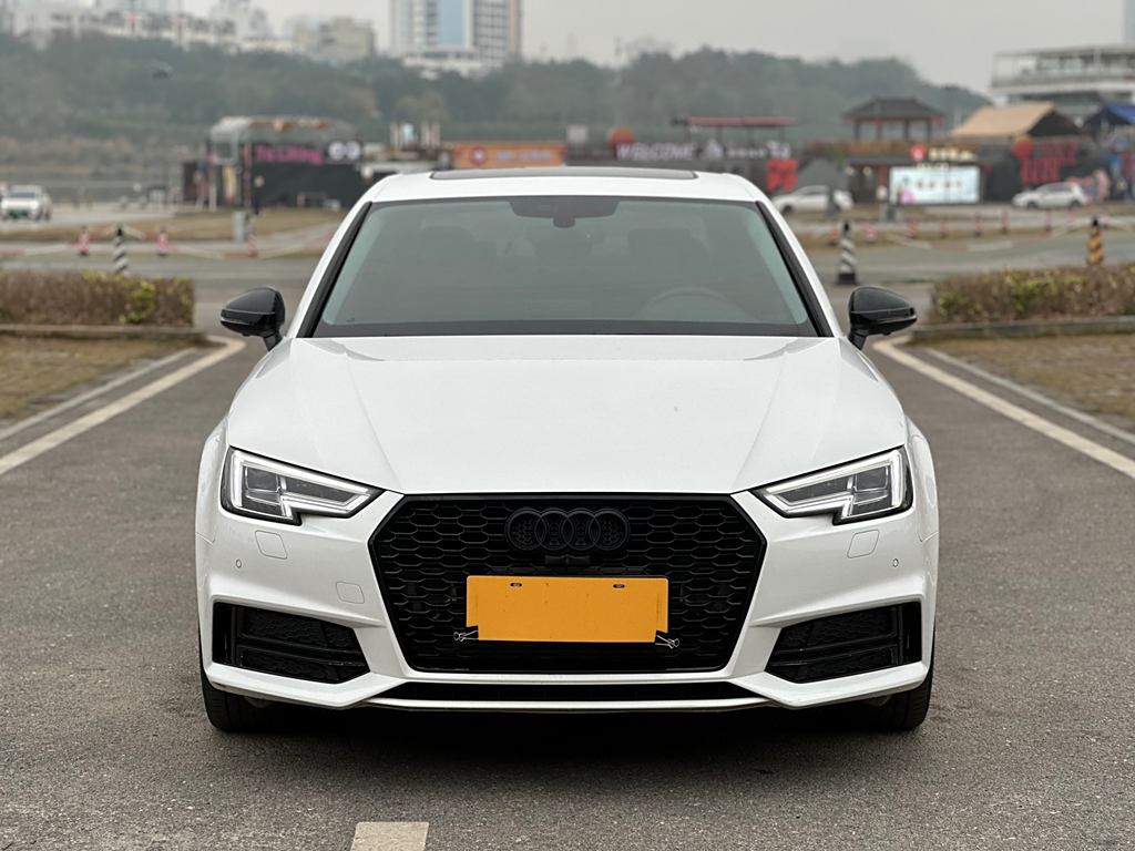 Audi A4L 2019 40 TFSI   Euro VI