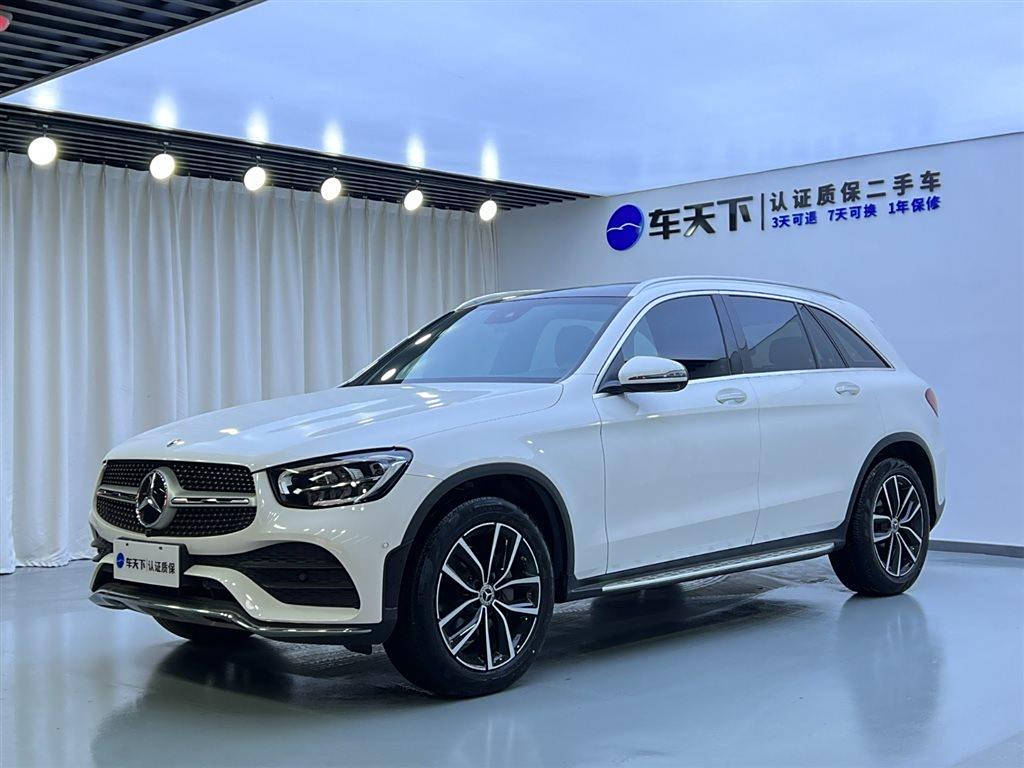 Mercedes-Benz GLC 2021 GLC 300 L 4MATIC