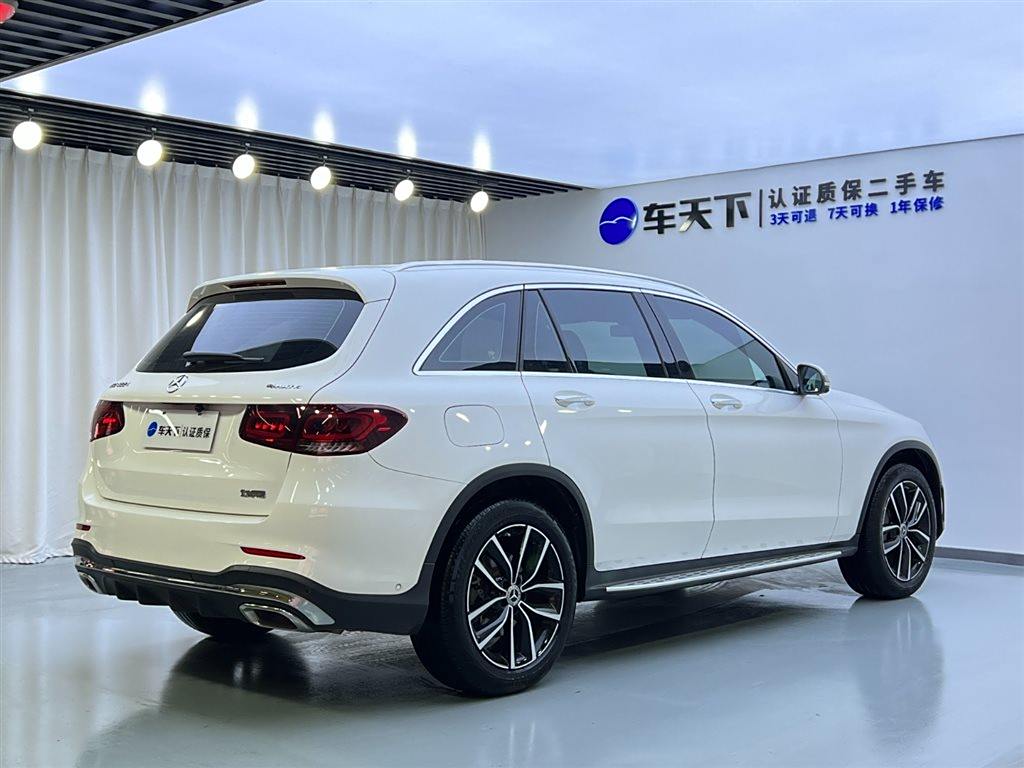 Mercedes-Benz GLC 2021 GLC 300 L 4MATIC