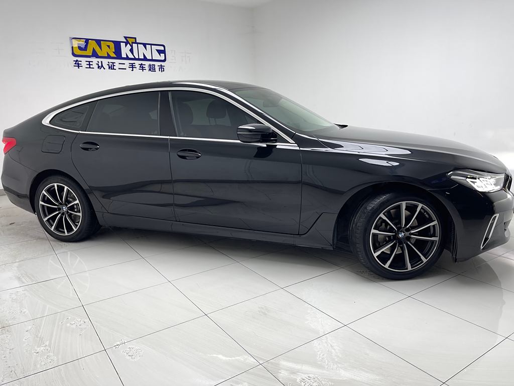 BMW 6 Series GT 2022 630i