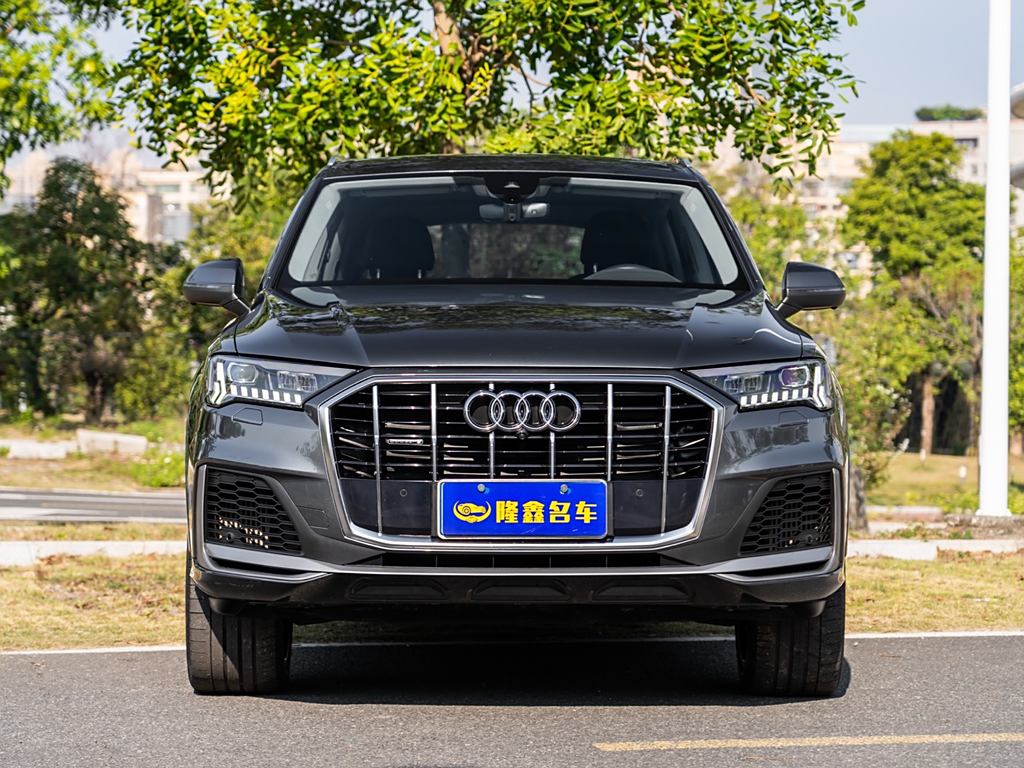 Audi Q7 2020 55 TFSI quattro S line