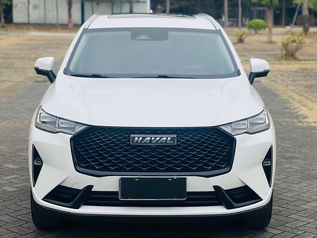 Haval H6 2021  2.0T АвтоматическаяMax