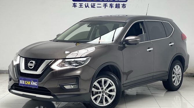  X-Trail