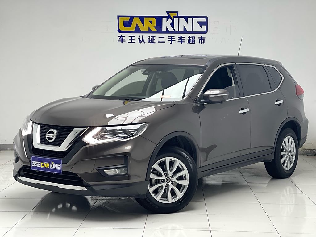 Nissan X-Trail 2022 2.0L