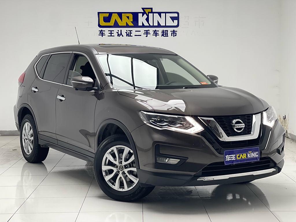 Nissan X-Trail 2022 2.0L