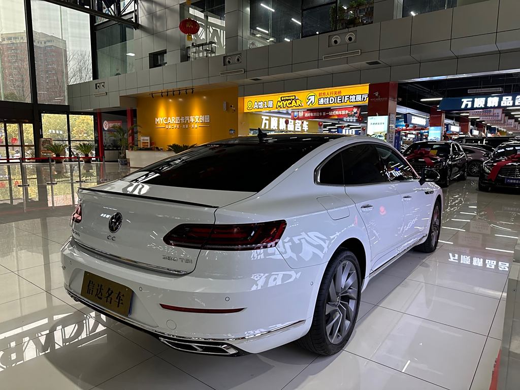 FAW-Volkswagen CC 2024 380TSI