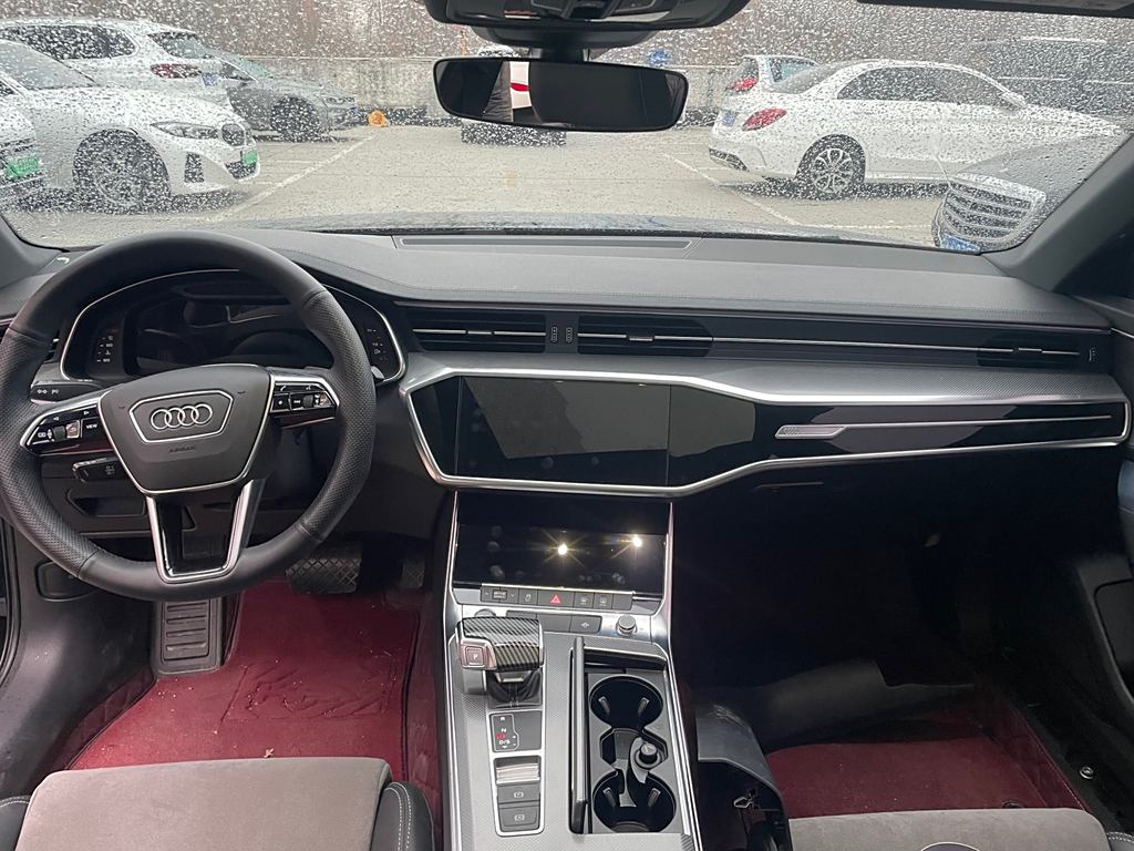 Audi A6L 2021 45 TFSI