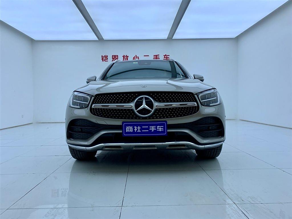 Mercedes-Benz GLC 2020  GLC 300 L 4MATIC