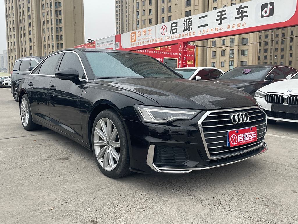 Audi A6L 2021 45 TFSI