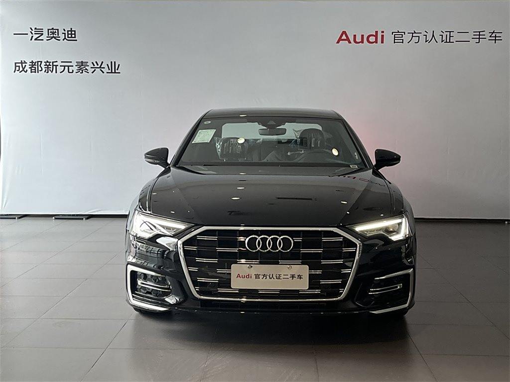 Audi A6L 2024 40 TFSI