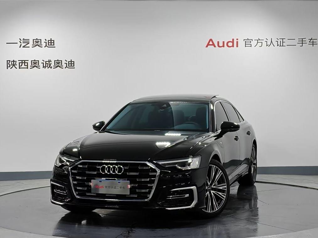 Audi A6L 2024 45 TFSI