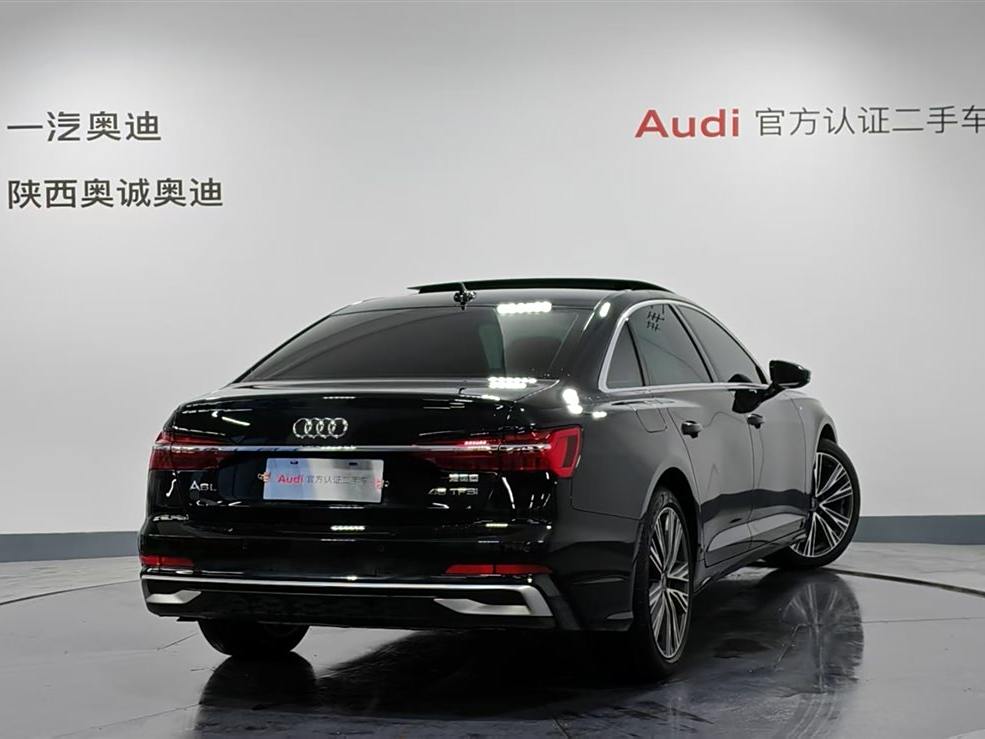 Audi A6L 2024 45 TFSI