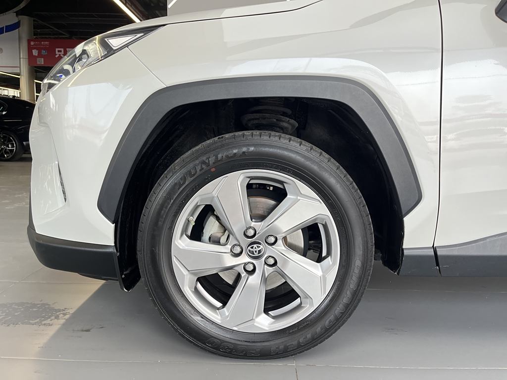 Toyota RAV4 2020 2.0L CVT