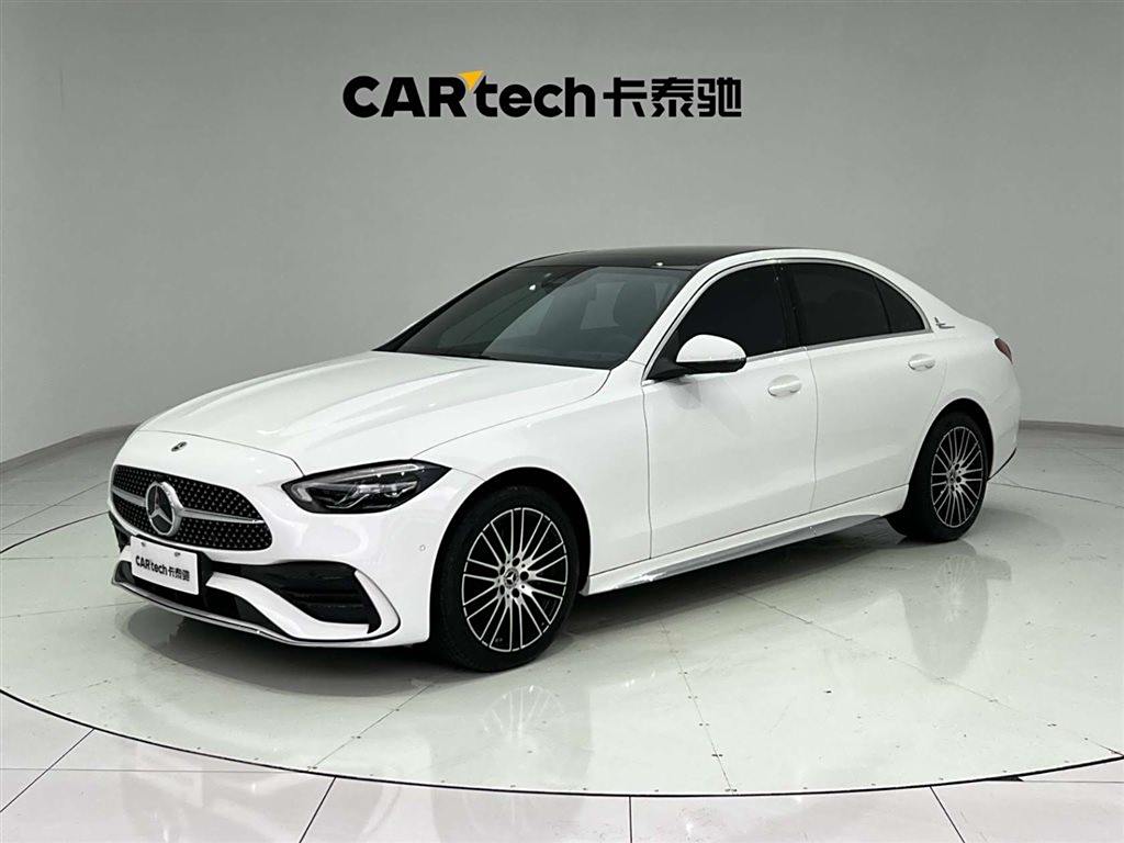 Mercedes-Benz C-Class 2024 C 260 L