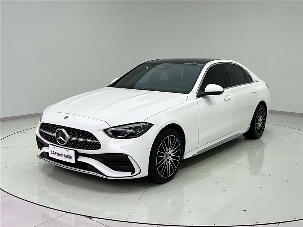 Mercedes-Benz C-Class 2024 C 260 L