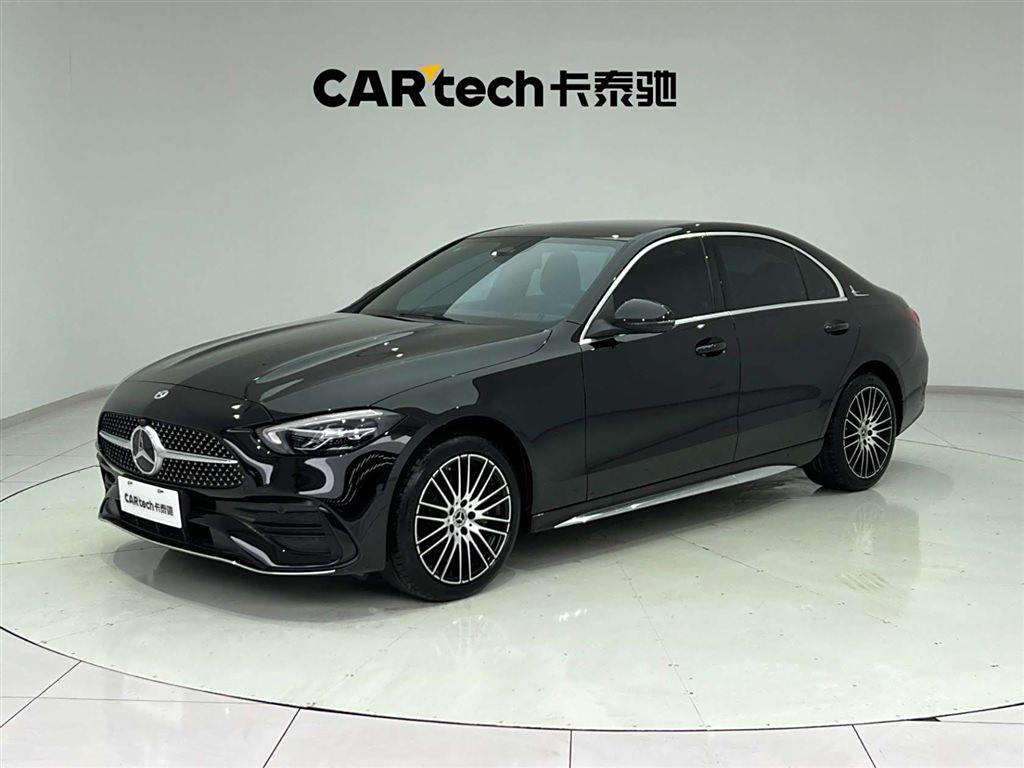 Mercedes-Benz C-Class 2023 C 260 L