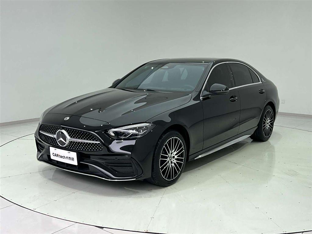 Mercedes-Benz C-Class 2023 C 260 L