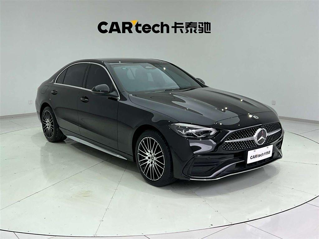 Mercedes-Benz C-Class 2023 C 260 L