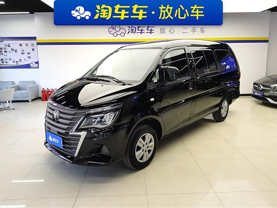 Lifan Lingzhi 2023 M5L 1.6L  5