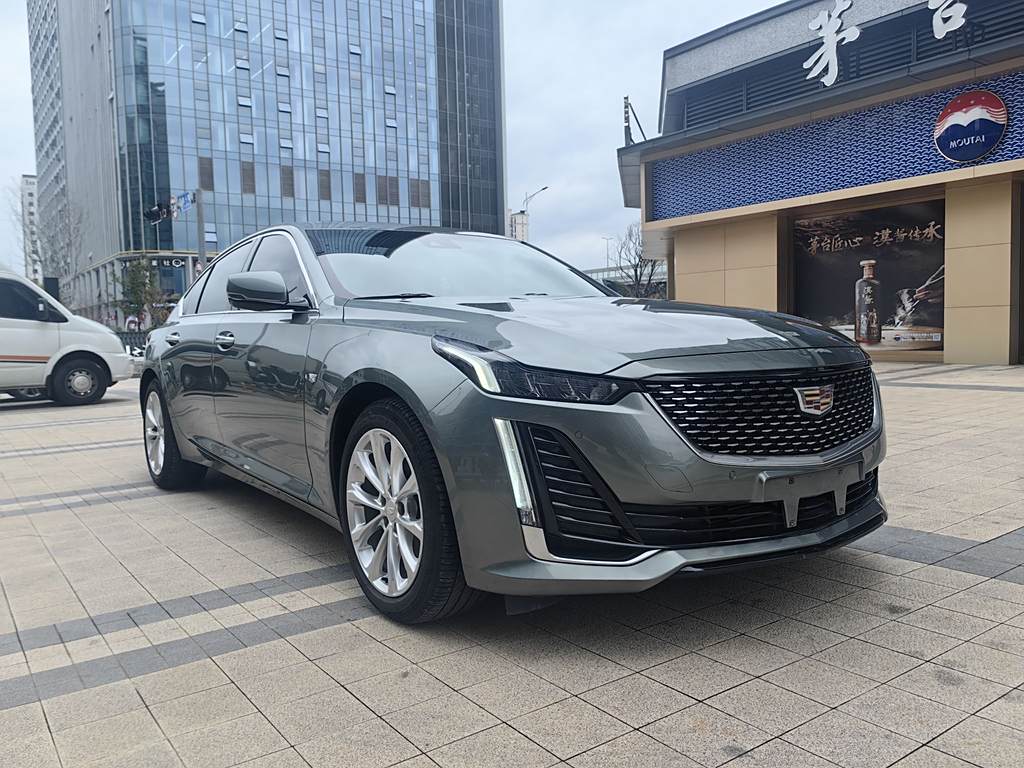 Cadillac CT5 2023 28T  Luxury（）