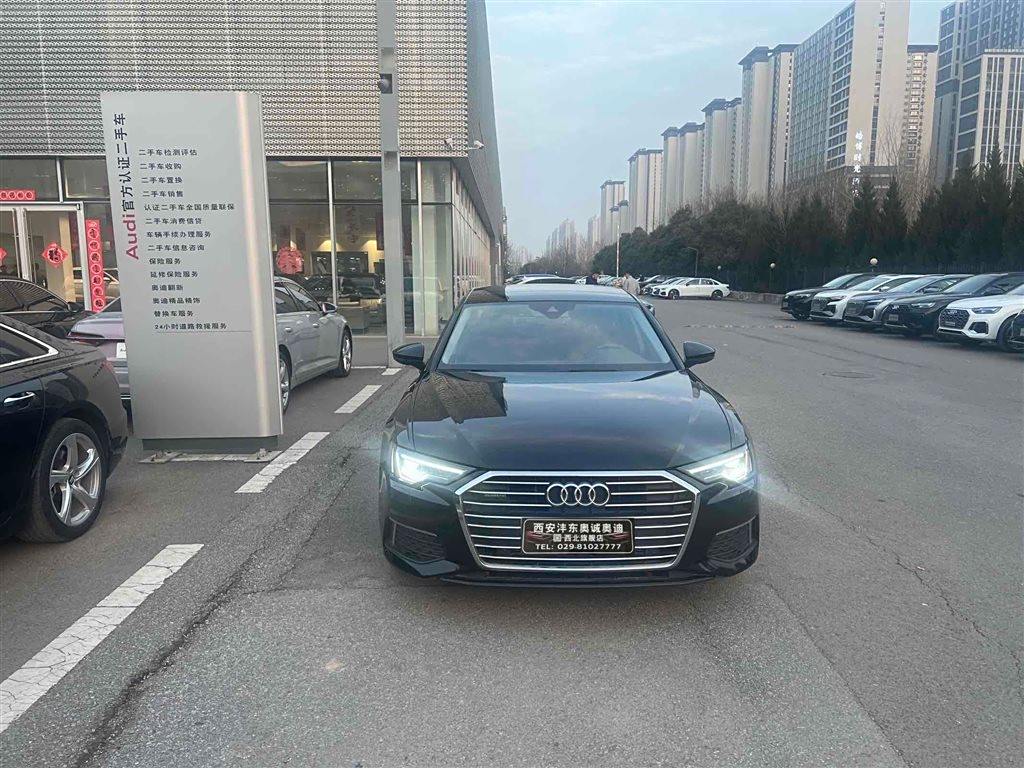 Audi A6L 2019 45 TFSI