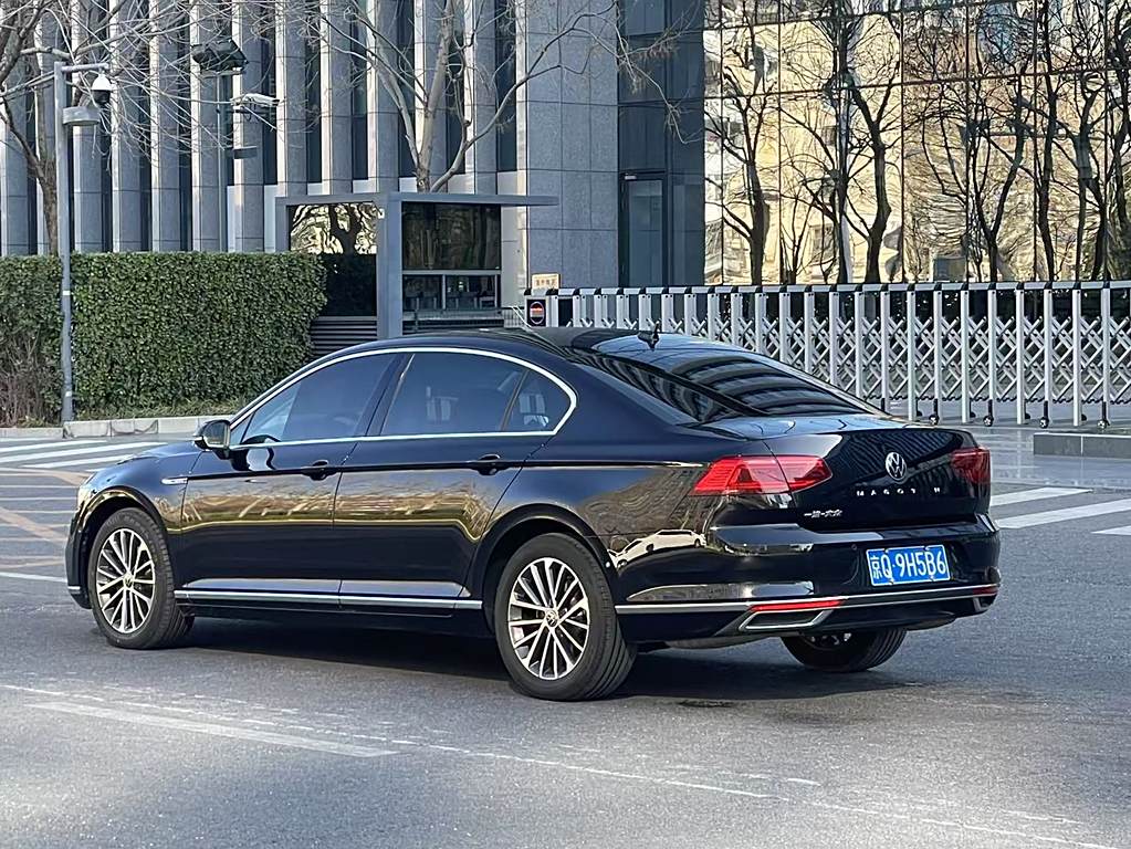 Volkswagen Magotan 2020 380TSI DSG  Luxury