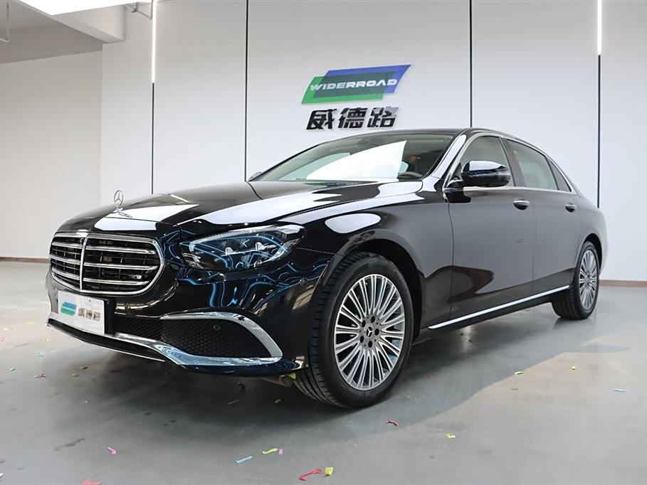 Mercedes-Benz E-Class 2023  E 300 L  Luxury