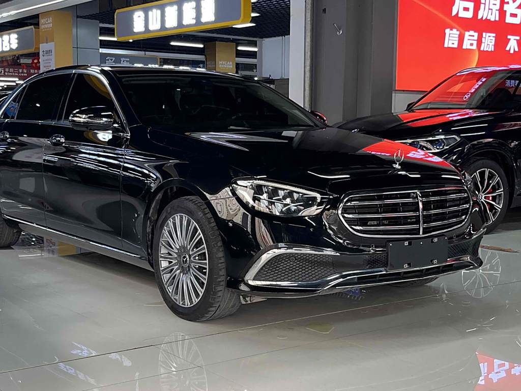 Mercedes-Benz E-Class 2021 E 300 L