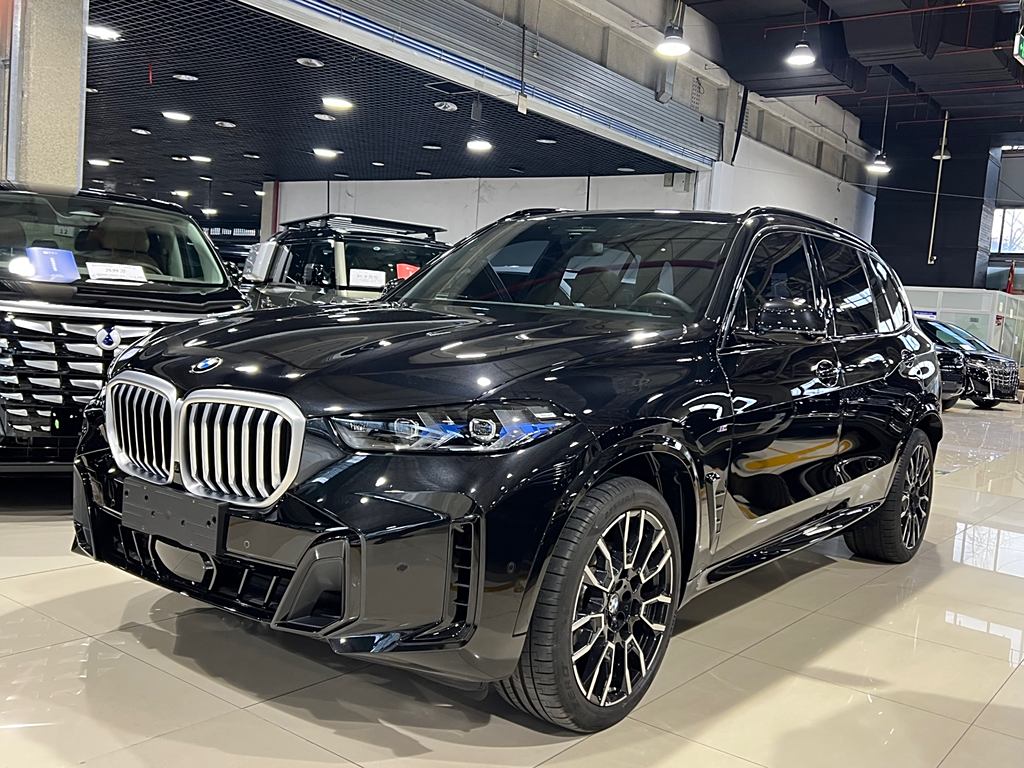 BMW X5 2023 xDrive 40Li M