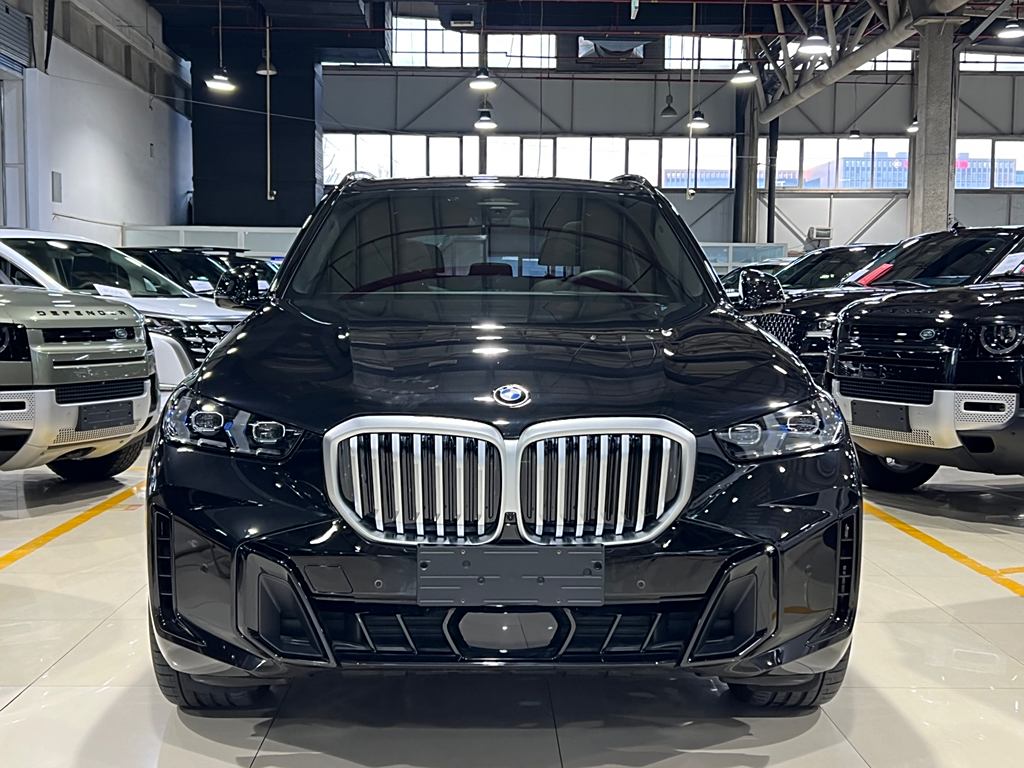 BMW X5 2023 xDrive 40Li M